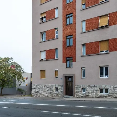 Brunea Rijeka Exterior foto