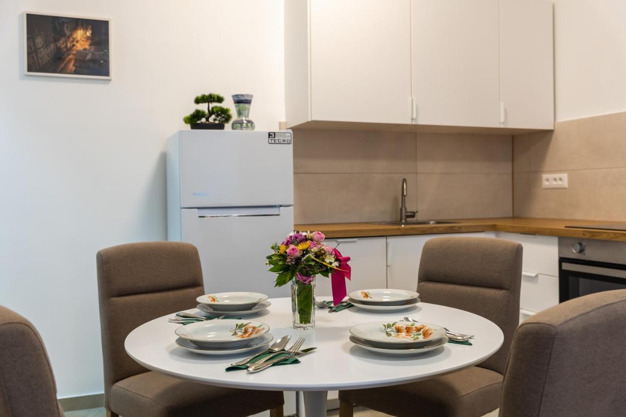 Apartment Brunea *