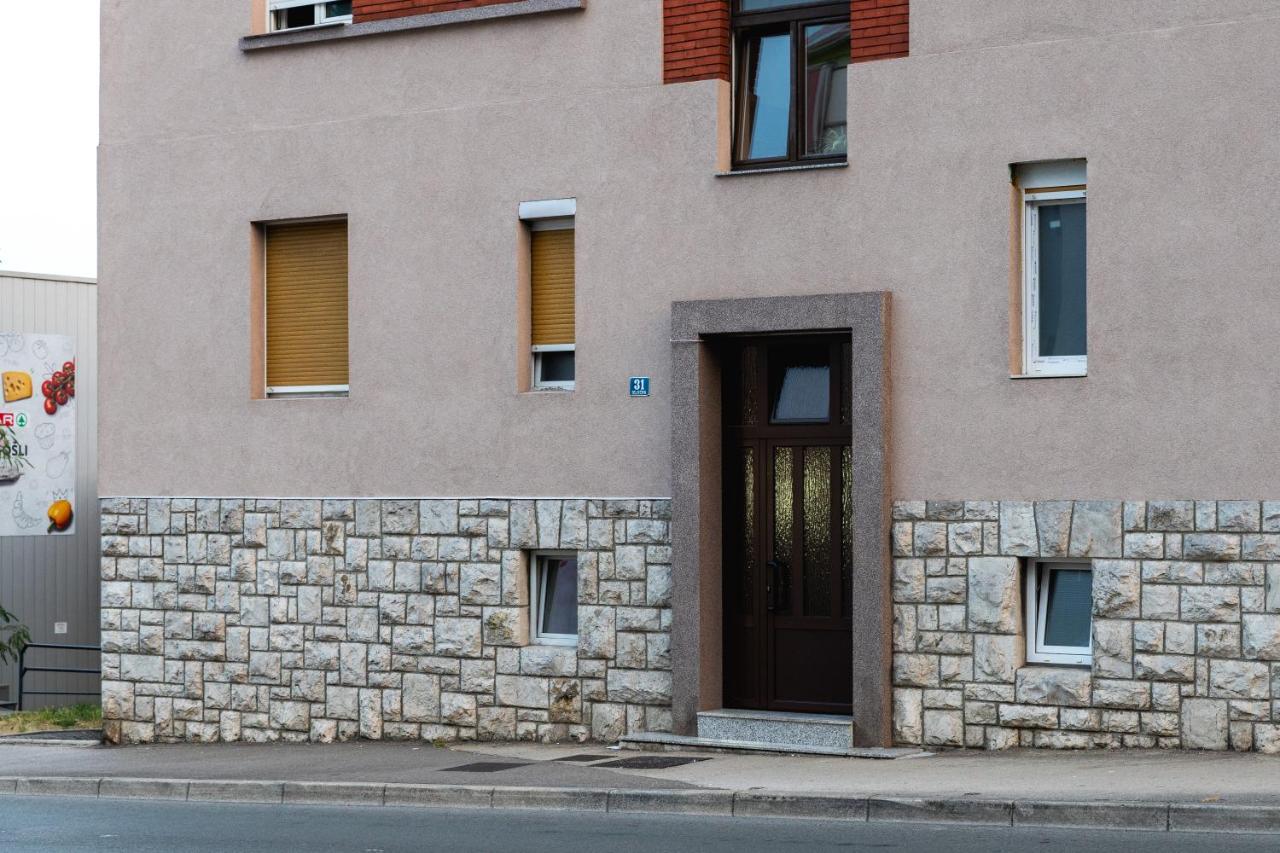 Apartment Brunea