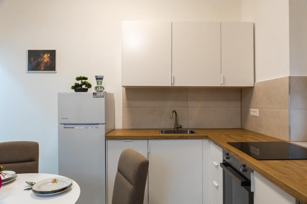 Brunea Apartment *